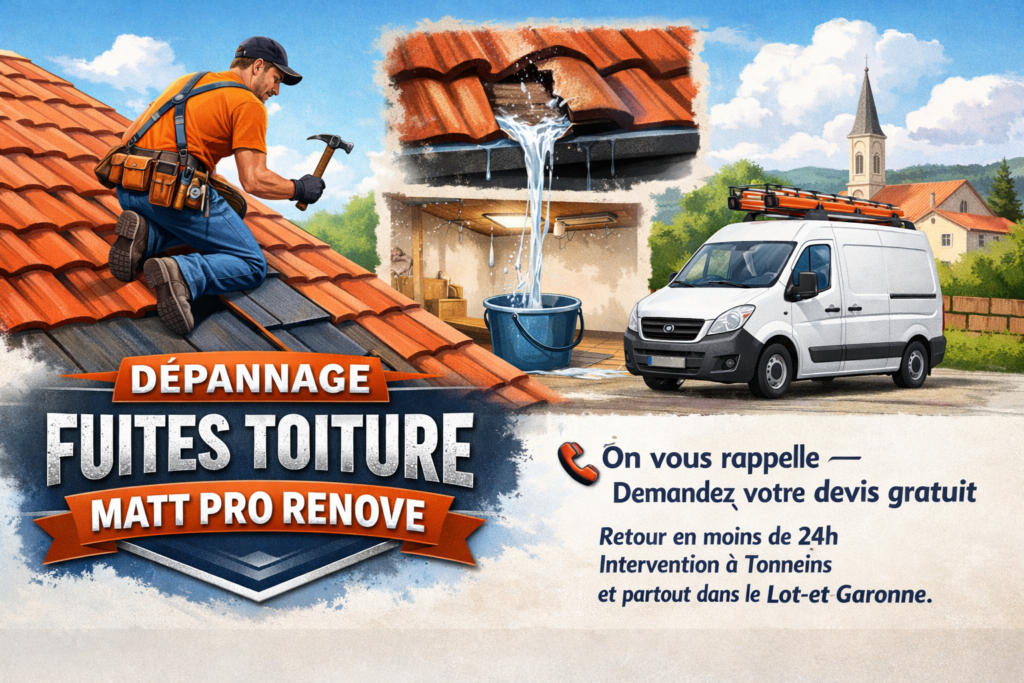 Illustration de l’article : Nettoyage / Démoussage / Traitement hydrofuge toiture
